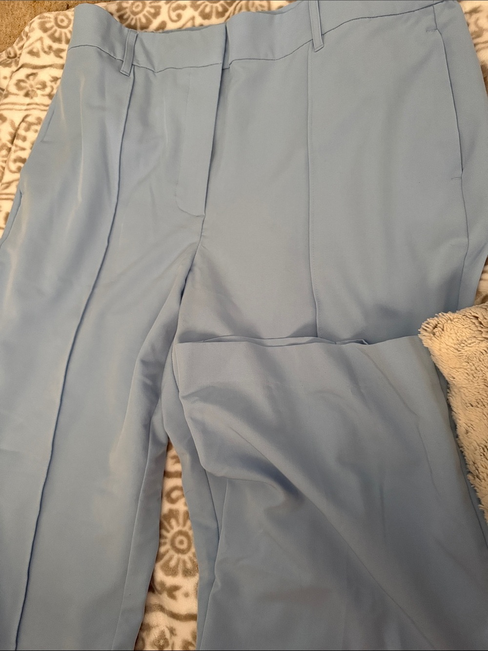 Worthington Women’s Light Blue Dress Trousers